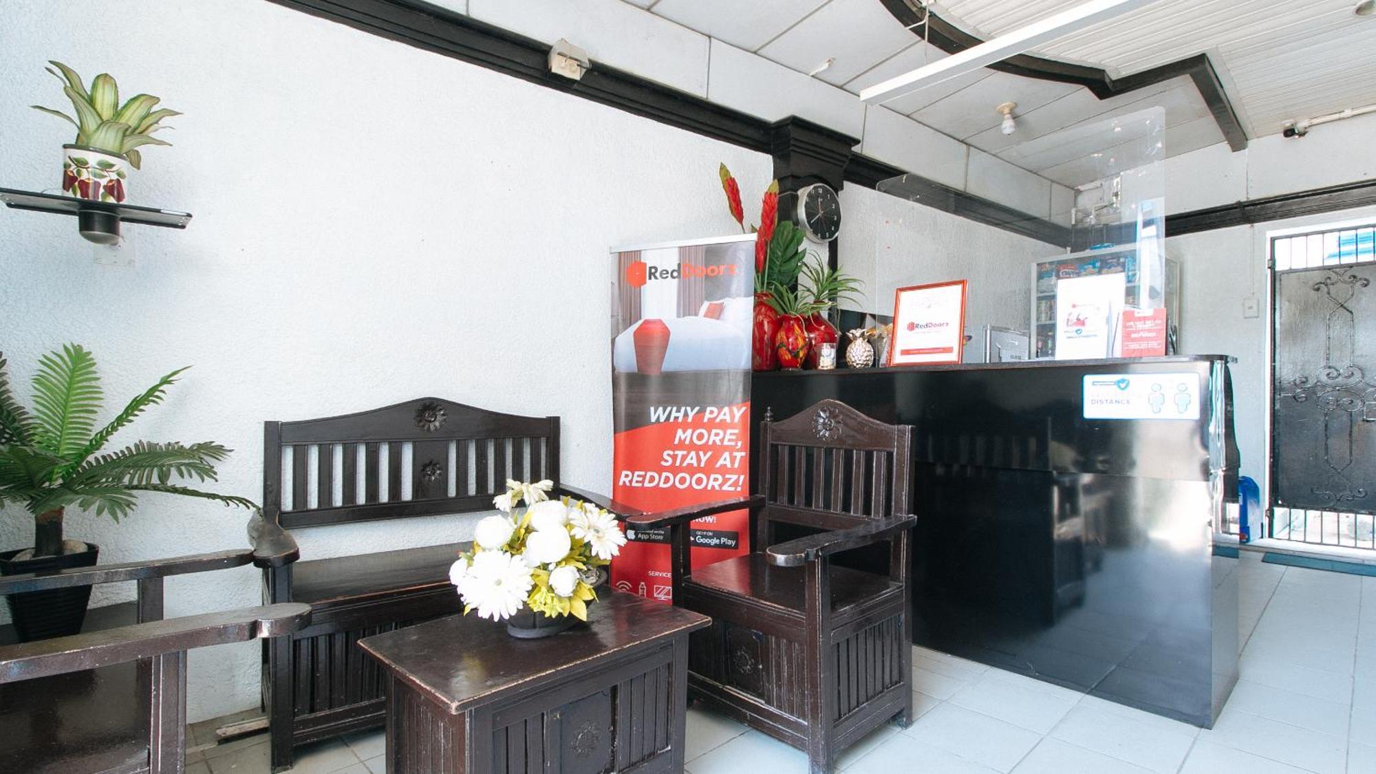 Reddoorz At Plus Villa Gloria Тагуиг Екстериор снимка