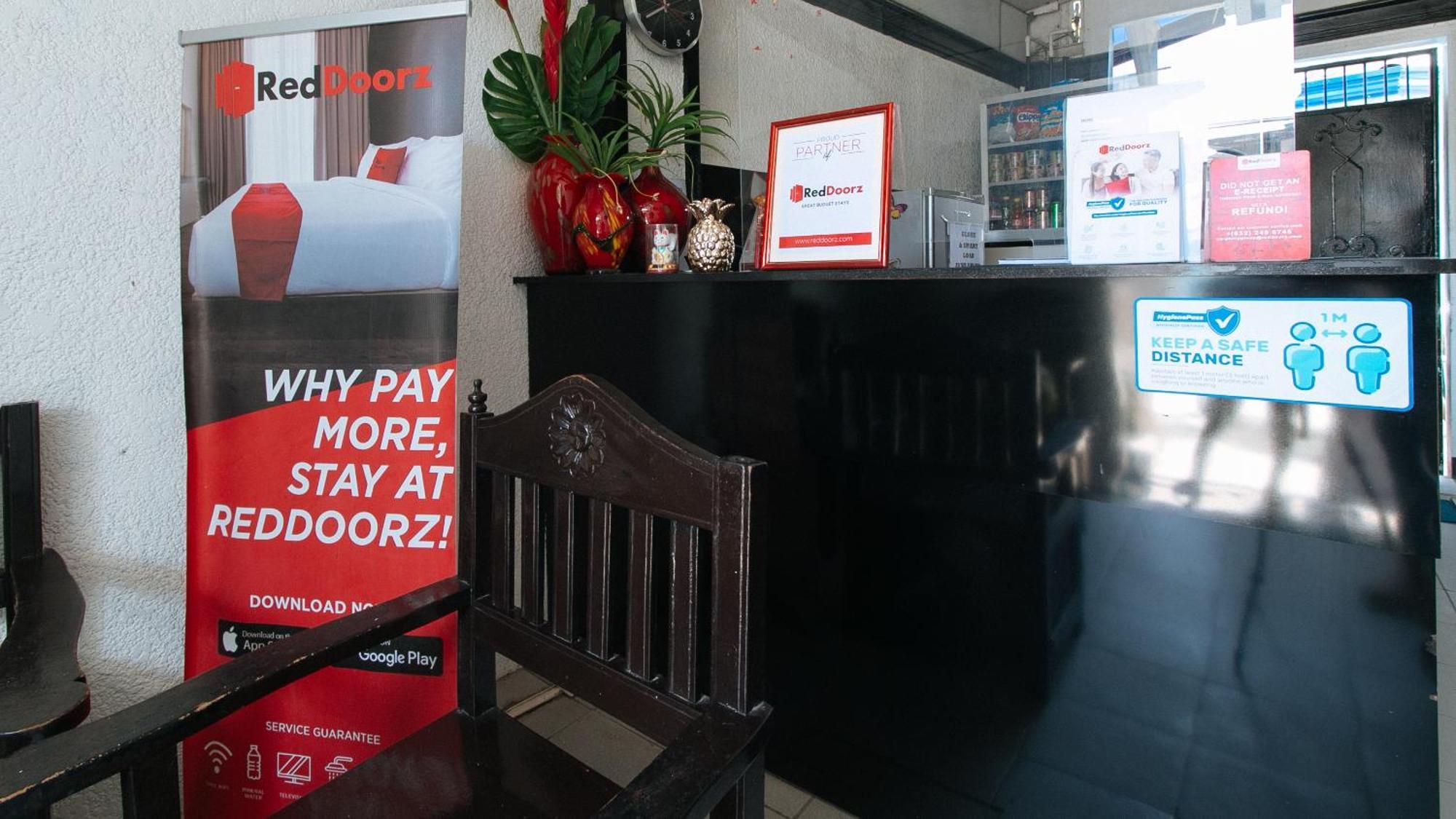 Reddoorz At Plus Villa Gloria Тагуиг Екстериор снимка