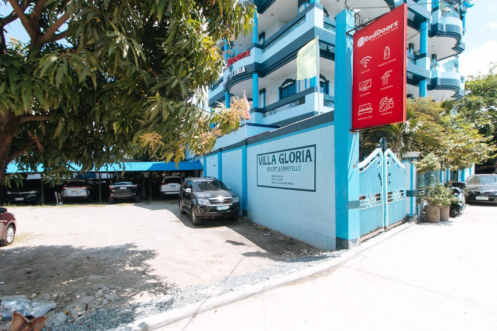 Reddoorz At Plus Villa Gloria Тагуиг Екстериор снимка